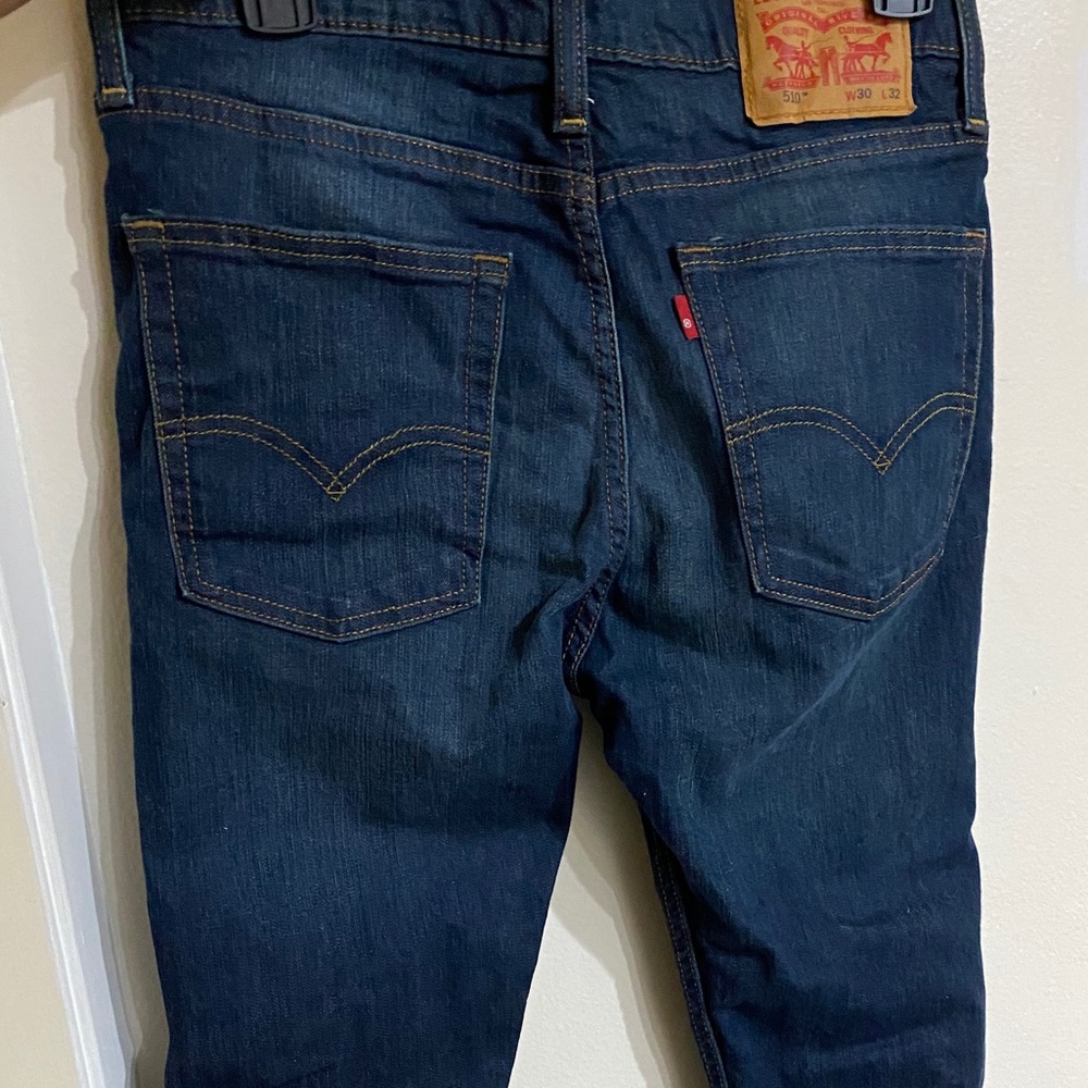 Levi’s 510’s